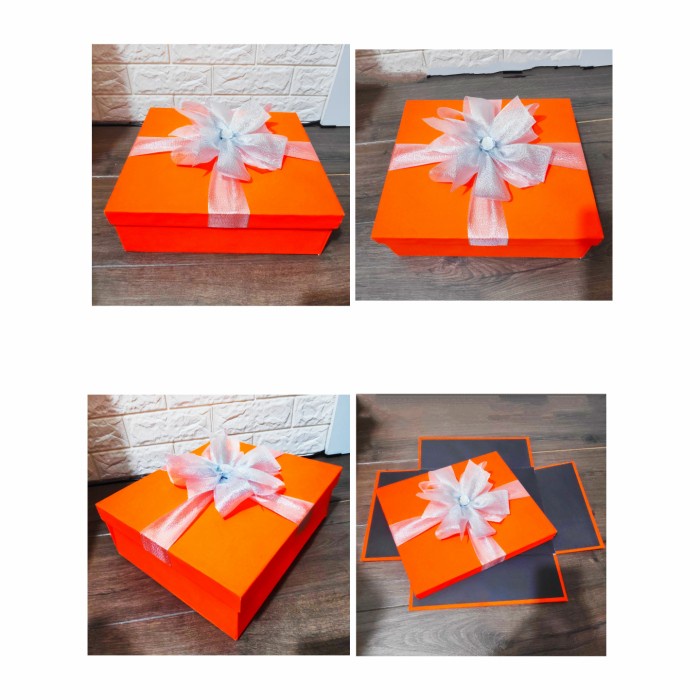 

⭐BISA COD⭐ explosion box 30x25x10cm hardcase / surprise box / kotak kado
