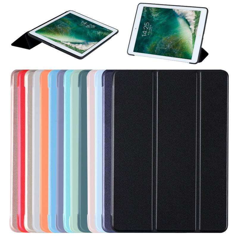 Baru Untuk iPad Pro 11 12.9 2020 2021 2022 Case Model Stand Cover Untuk iPad Air10 9 8 7 5 4 6 2017 2018 10.9 10.2 inch Casing Baru