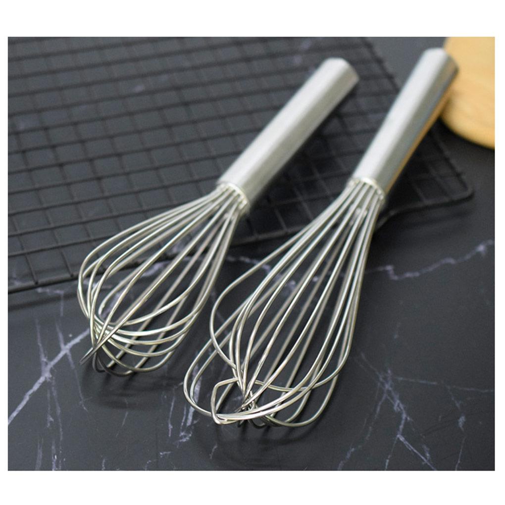 Pengocok Telur Mixer Portable Handheld Foamer Kopi Minuman Whisk Makan Hotel Bakery Dapur Masak Hand Whisking Tool