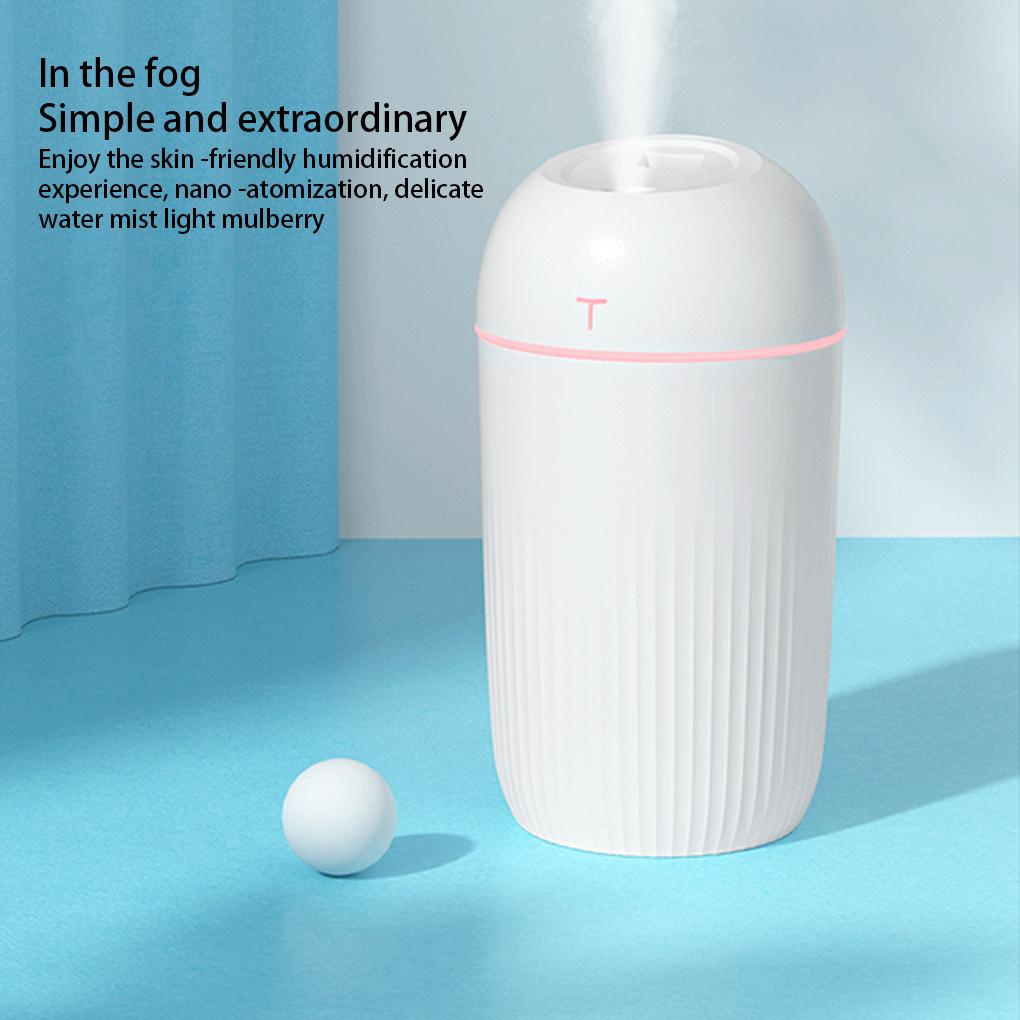 Humidifier Mini Pengharum Ruangan Aroma Diffuser Tahan Lama Operasi Sederhana Aksesoris Rumah Tangga Perlengkapan Rumah Kantor