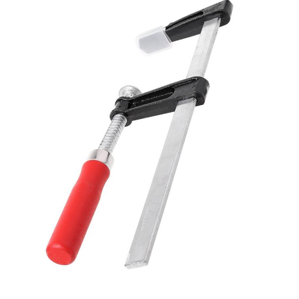 YGRETTE - Klem Jepit F Clamp Papan Kayu Heavy Duty Woodworking Klem