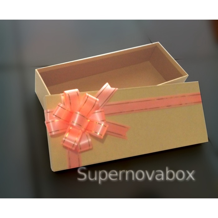 

⭐BISA COD⭐ Gift Box 25x10cm