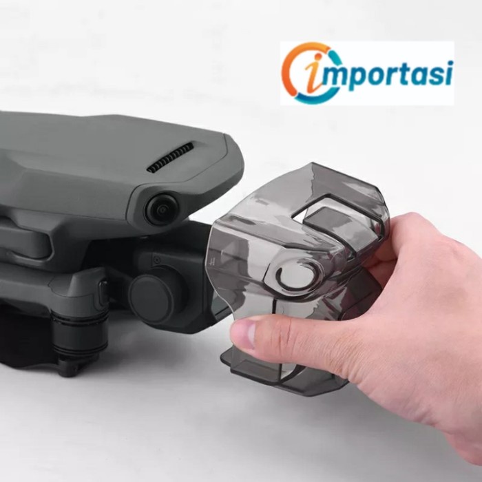 Lens Protection Cap Cover DJI MAVIC 3 Guard Tutup Lensa Gimbal Sensor