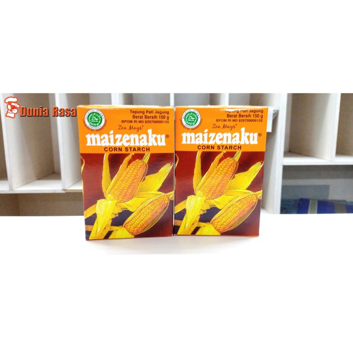 

Tepung Maizena Maizenaku 150 gr