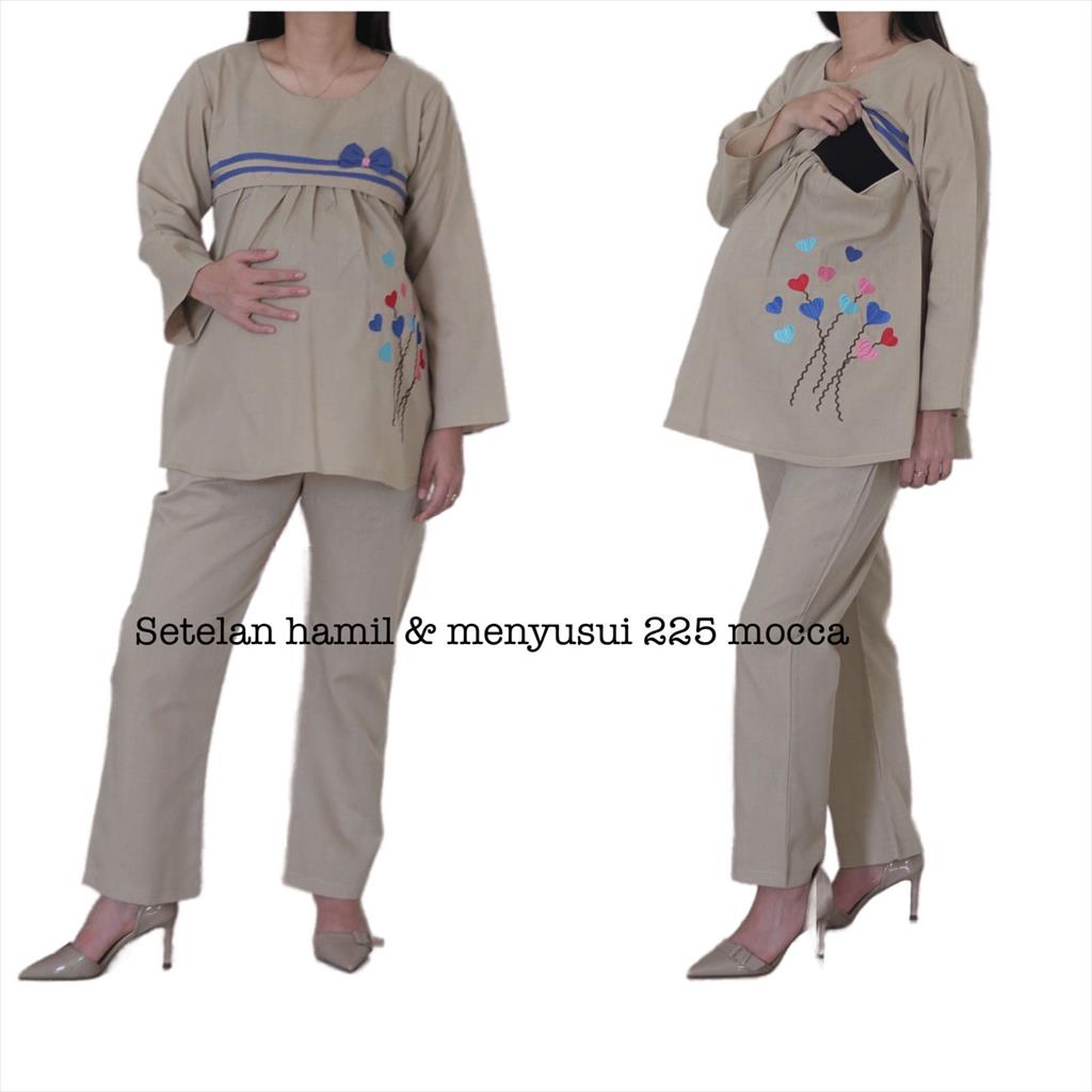 Setelan Hamil &amp; Menyusui 225