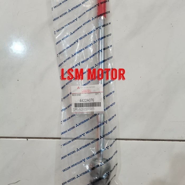 rack end long tie rod Mitsubishi Outlander sport