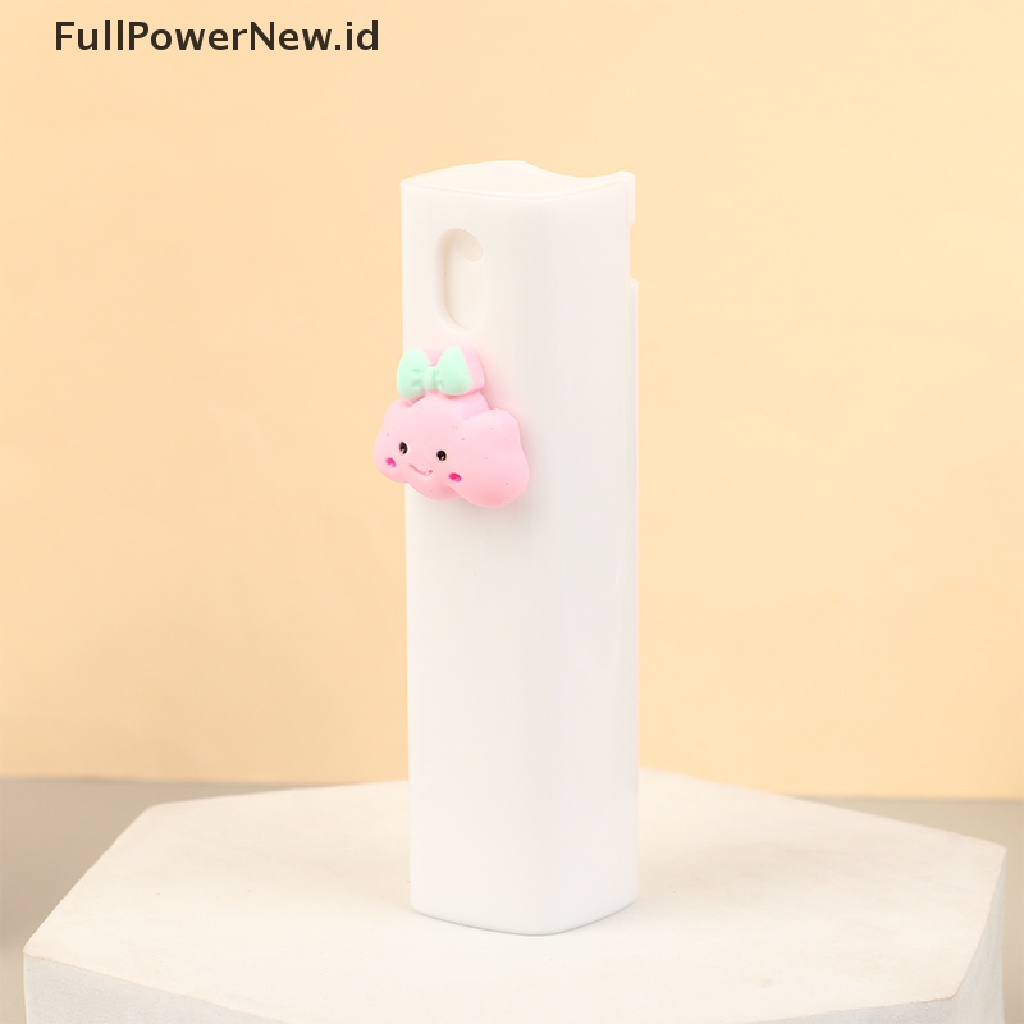 Power 1Pc Botol Isi Ulang Botol Travel Botol Kosong Lucu ID