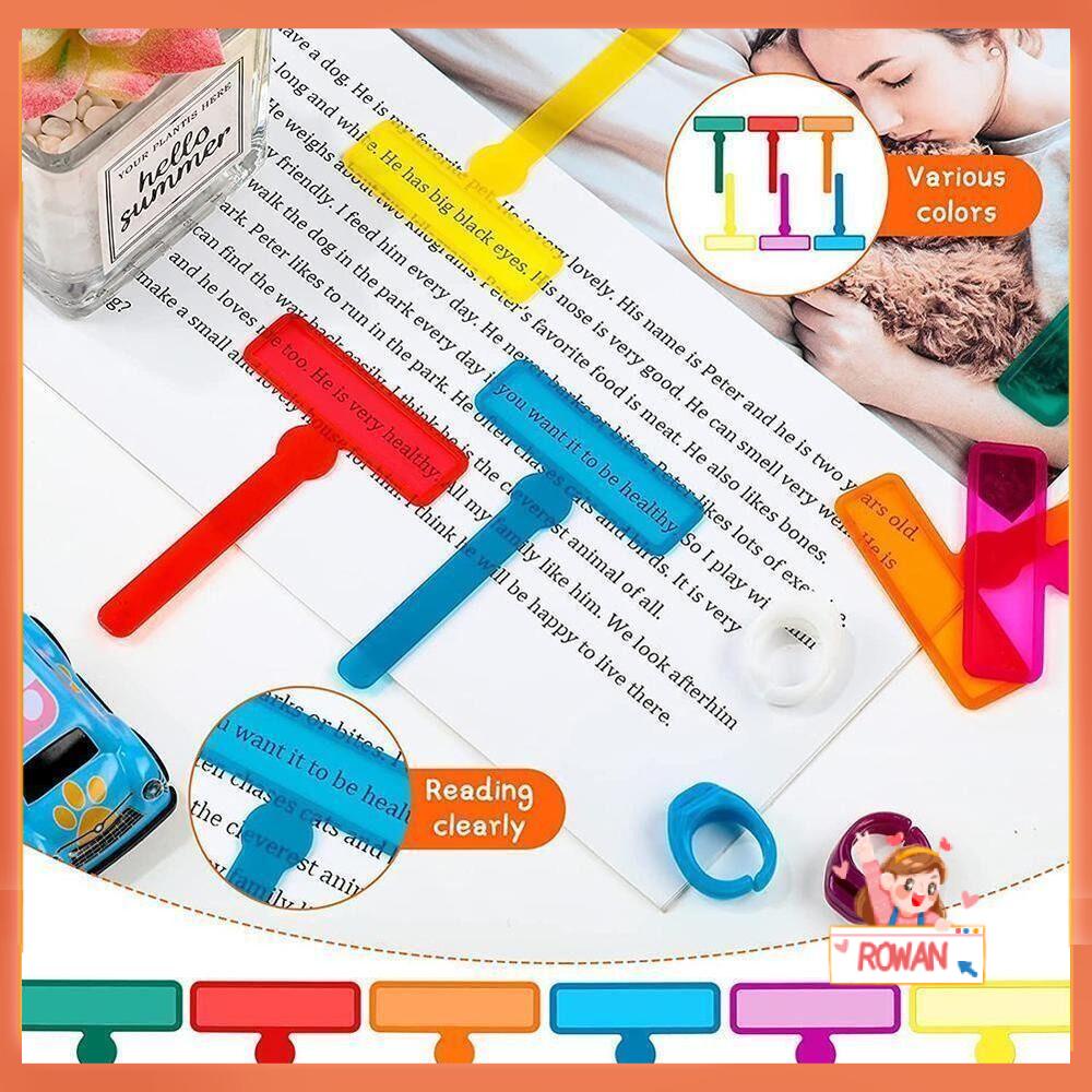 Rstrip Bacaan Pandu Bunga Kualitas Tinggi Autis Untuk Anak-Anak Hiperaktif Pembaca Awal Dyslexia Tools