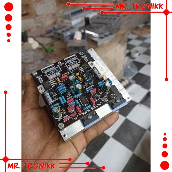 kit socl 506 lengkap 2set toshiba siap pakai Kit