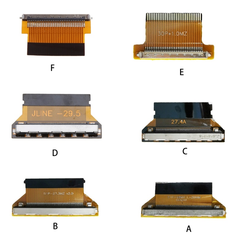 Btsg FPC LVDS Adapter Board Papan Konversi FPC/LVDS Berlaku Untuk LG Untuk Huaxing
