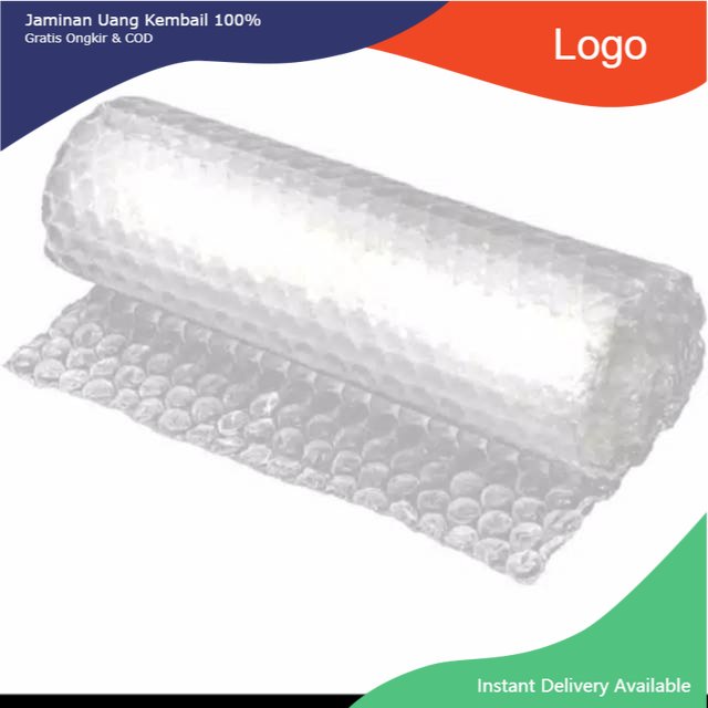 

BUBBLE WARP UNTUK TAMBAHAN PACKING PEMBELIAN SPAREPART
