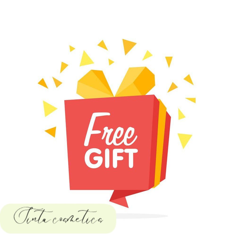 

[READY] KHUSUS HADIAH FREE GIFT