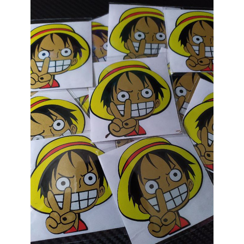 

Sticker cutting motor mobil one 1 viss piss murah berkualitas