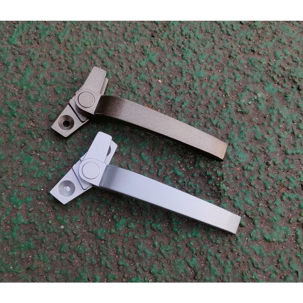 Rambuncis Selot Jendela Alumunium Kunci Slot Alumunium