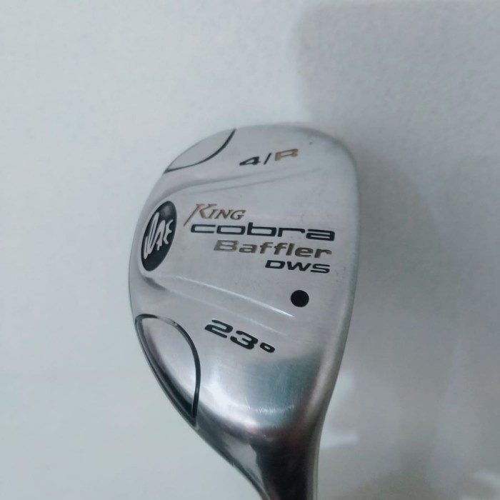 stik golf rescue 4 king cobra bafflers Dws