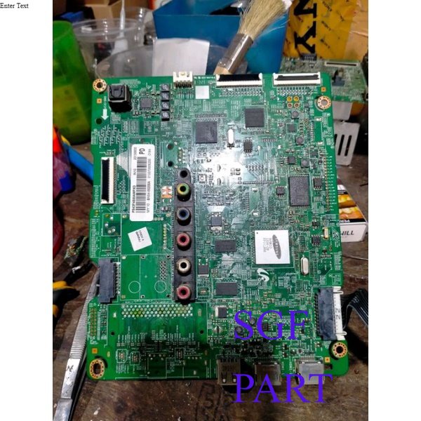 MB - Mainboard - Motherboard - Mesin TV Plasma PS43F4500AM - PS43F4500AMPXD