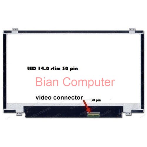 Layar LCD LED laptop Asus X441 X441U X441UA X441UV