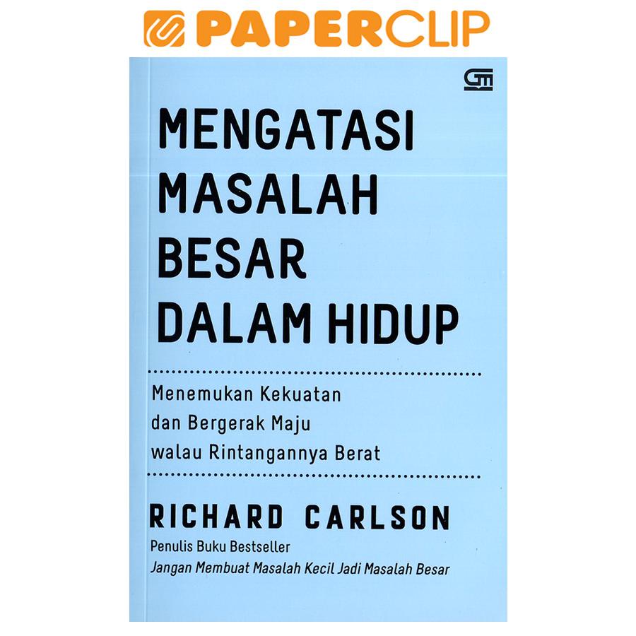 MENGATASI MASALAH BESAR DALAM HIDUP