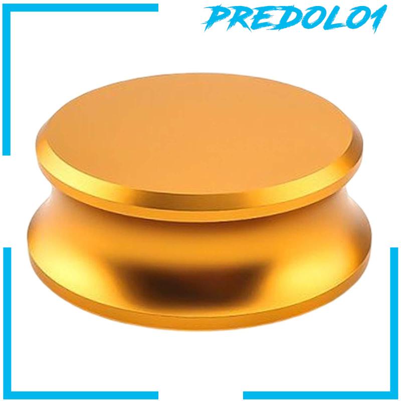 [Predolo1] Turntable Disc Record Stabilizer Level Record Pad Untuk HiFi Record Player