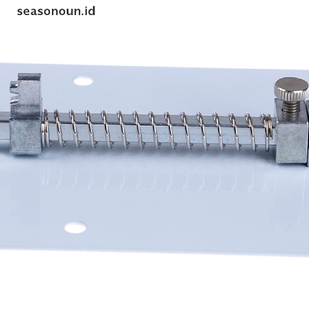 Seasonoun Perlengkapan Reparasi Handphone Pcb Universal Pcb Board Holder Repair Tool.