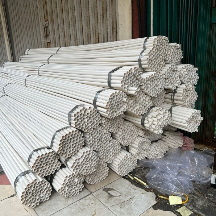 Pipa Conduit 20mm KENZOKU Konduit 20 mm Listrik 2.9m 2.9 mirip BOSS SUDAH SNI HIGH QUALITY