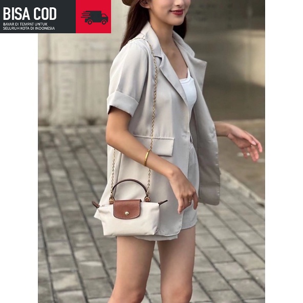 Tas Selempang Mini Clasic Neo / Sling Bag Wanita Mini NC227