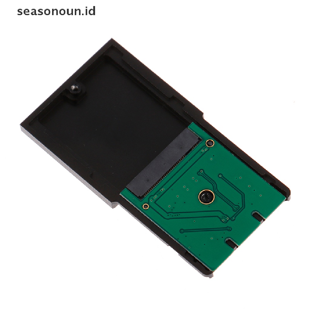 Seasonoun Untuk Xbox Series X/S Hardisk Ekspanding Case Adapter Ke CH SN530 SSD 1TB.