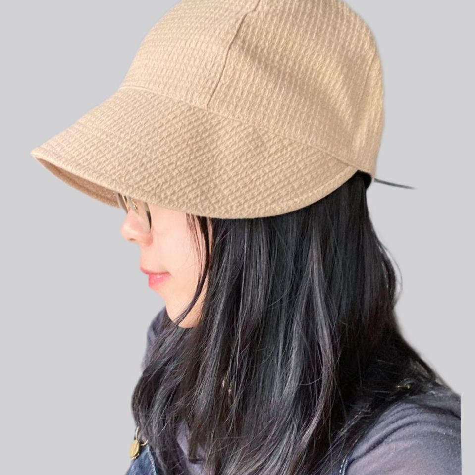 Eaves Besar Anti UV, Topi Nelayan Anti Sinar Matahari Dan Bernapas