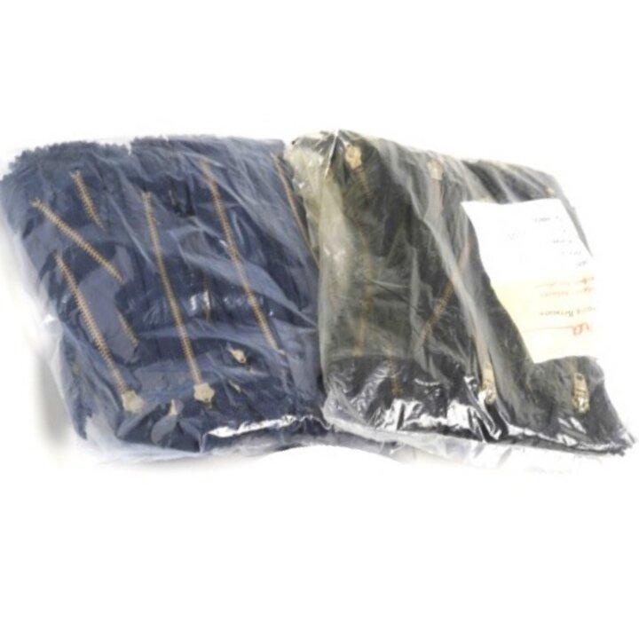 resleting jeans celana isi 1 lusin