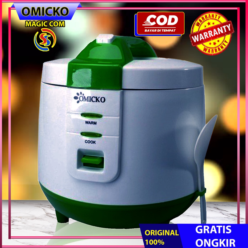 RICE COOKER PENANAK NASI Rice Cooker 3 in 1 GARANSI RESMI