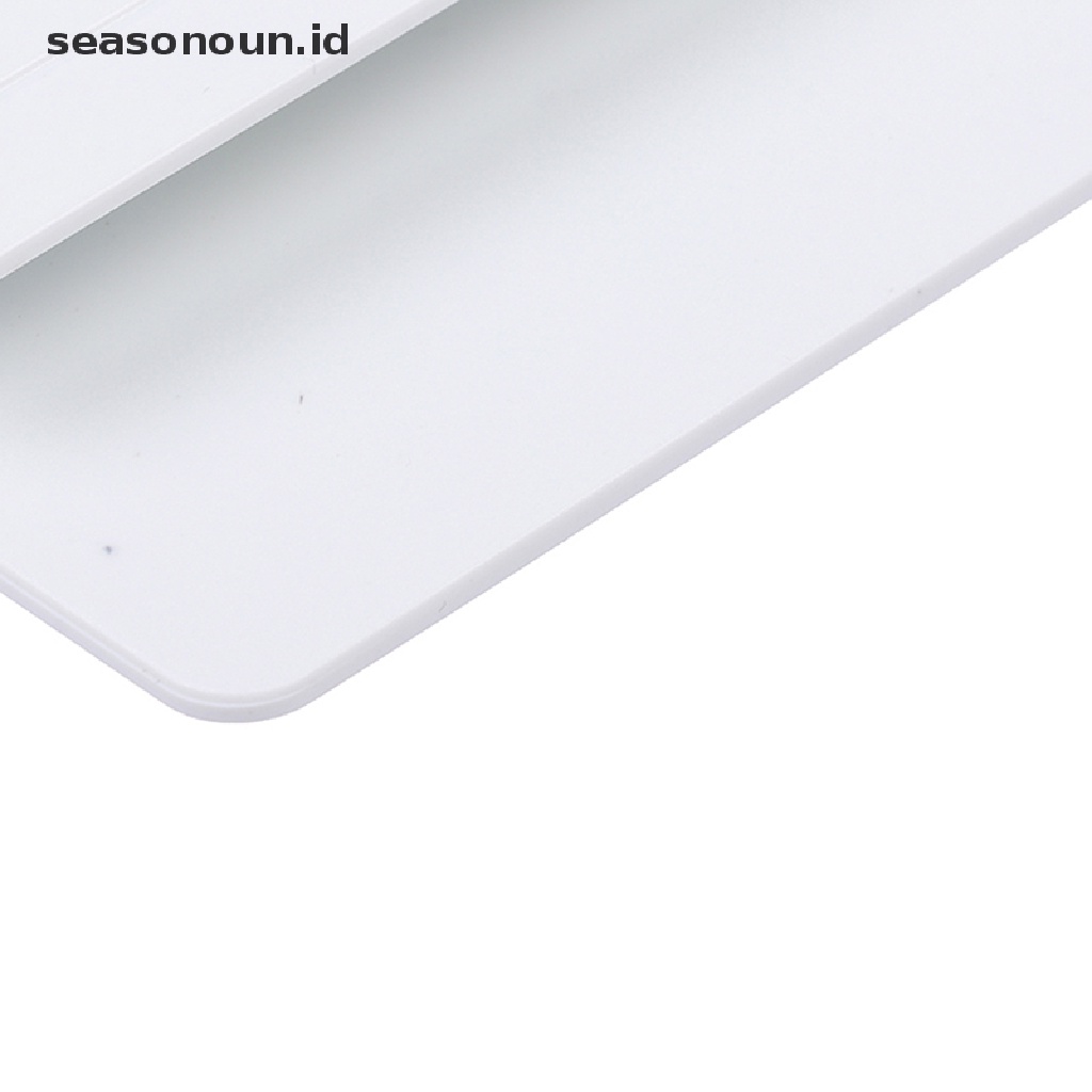 Seasonoun Tempat Cas Ponsel Gaya Tempel Rak Dinding Praktis.