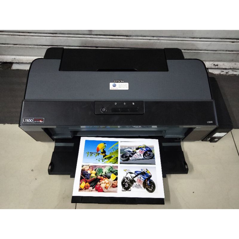 Printer Epson l1300 A3+ Printer Epson l1300 Bekas