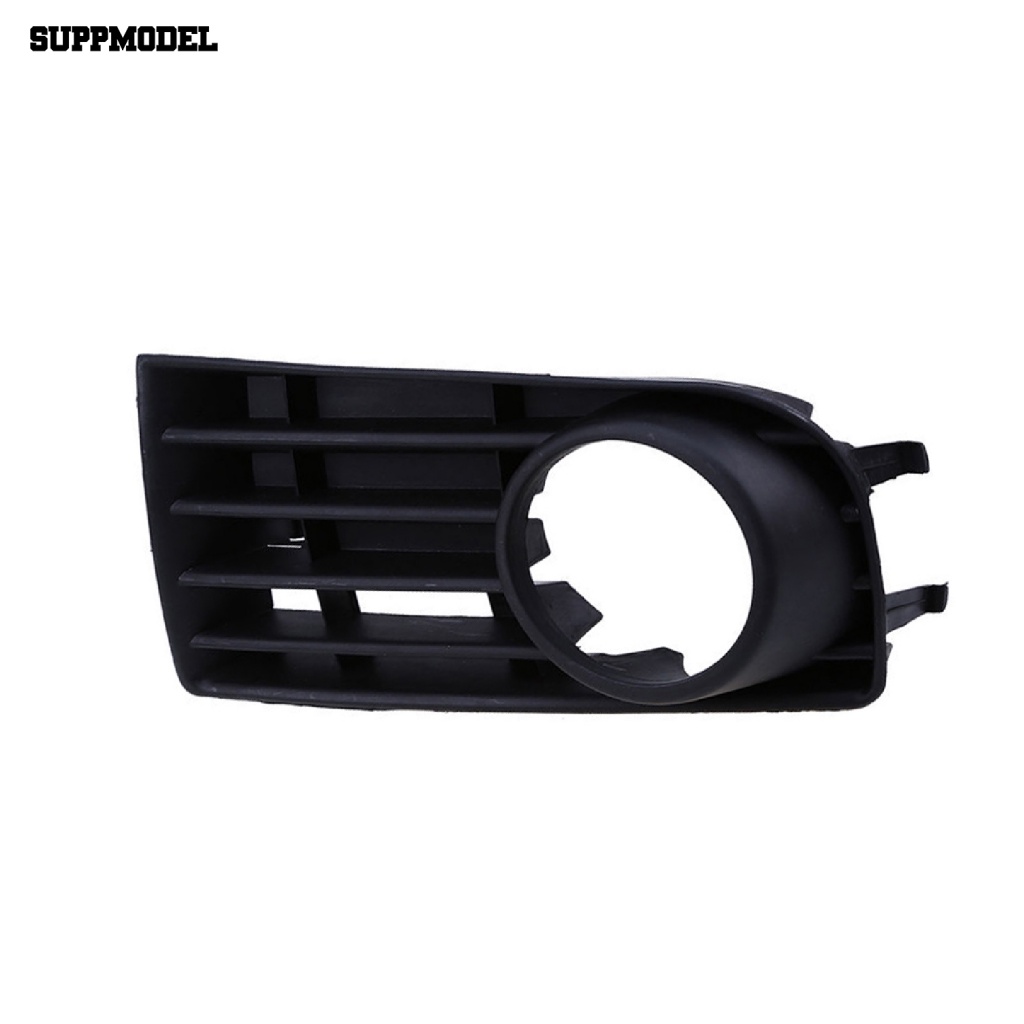 Suppmodel ABS Fog Light Grill L/R Fog Lamp Penutup Lubang 1K0 853 665 B/1K0 853 666 B Nyaman Untuk VW US Golf 5 MK5 05-09