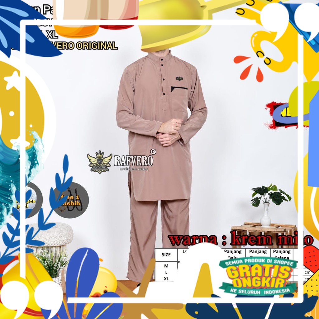 Super Mewah / setelan pakistan pria dewasa / koko setelan gamis dewasa / jubah baju koko kurta dewas