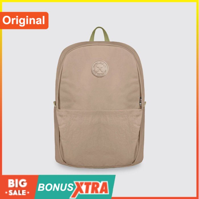 Exsport Tas Ransel Cewek Tech Slim Laptop Backpack Bag EPEGB3D57 Ori