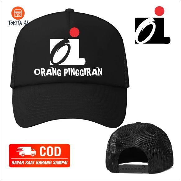 Topi Jaring Iwan Fals Original Distro - Topi Trucker Tarbaru - Topi Pria - Topi Distro Original - To