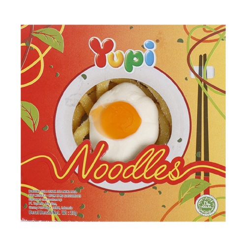 

Yupi Noodles