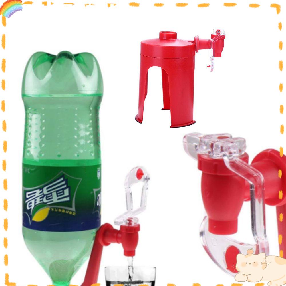 Solighter Coke Tap Saver Minum Gadget Dapur Perlengkapan Pesta Dispenser Air