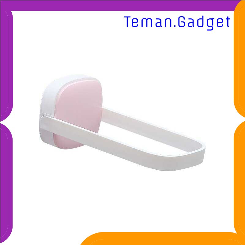 TG - ART AK Gantungan Dinding Hanger Baju Foldable Adhesive Hook - AK15