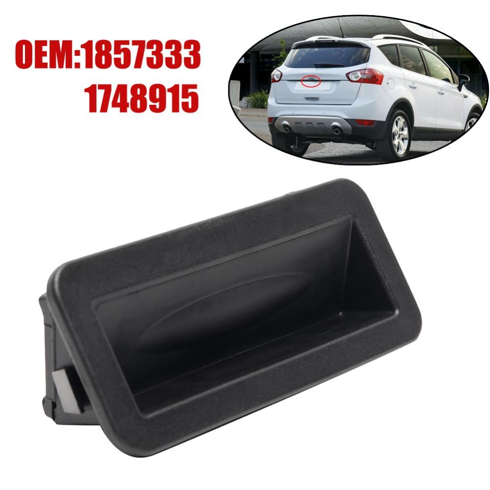 Populer Tailgate Boot Opener Hot Sale Cocok Untuk Ford Fiesta Untuk Tombol Saklar Rilis MK7 2008-2017