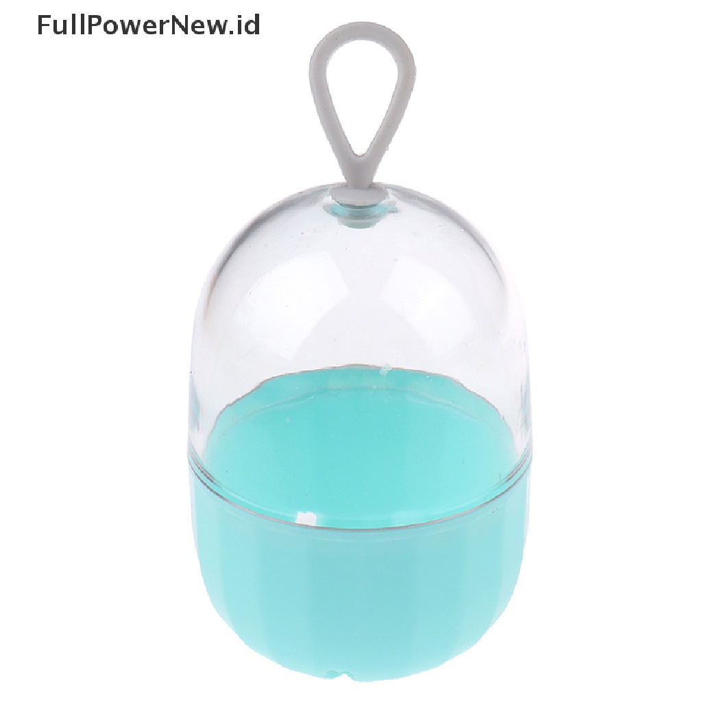 Power 1XBeauty Sponge Stand Storage Case Makeup Puff Holder Kotak Pengeringan Kosmetik Kosong ID