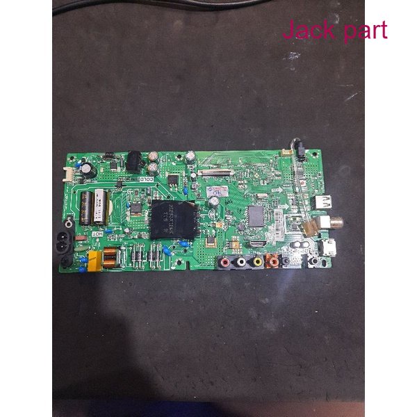 MB Mainboard Mesin TV PANASONIC TH40F305G 40F305 40F305G TH40F305