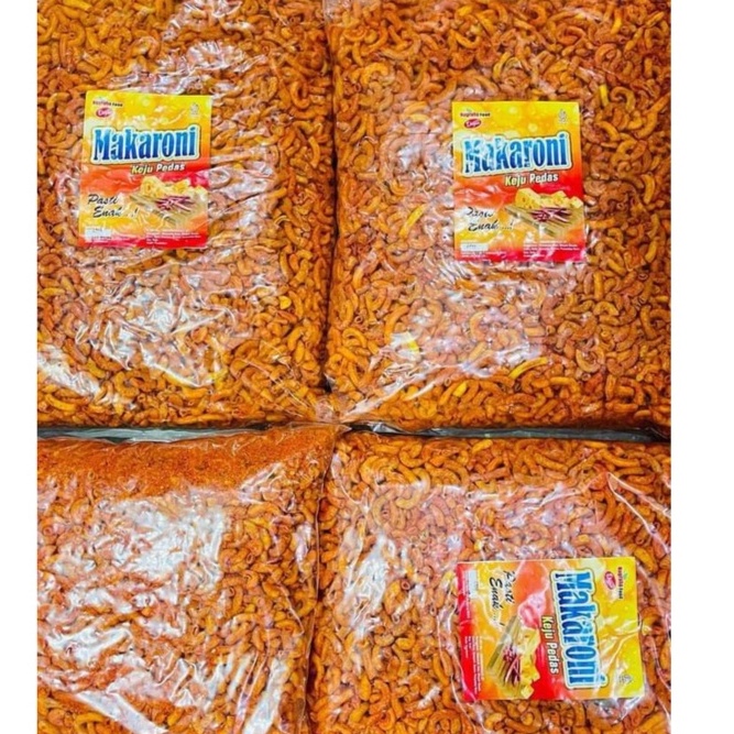 

MAKARONI ANEKA RASA 500 GR ORIGINAL