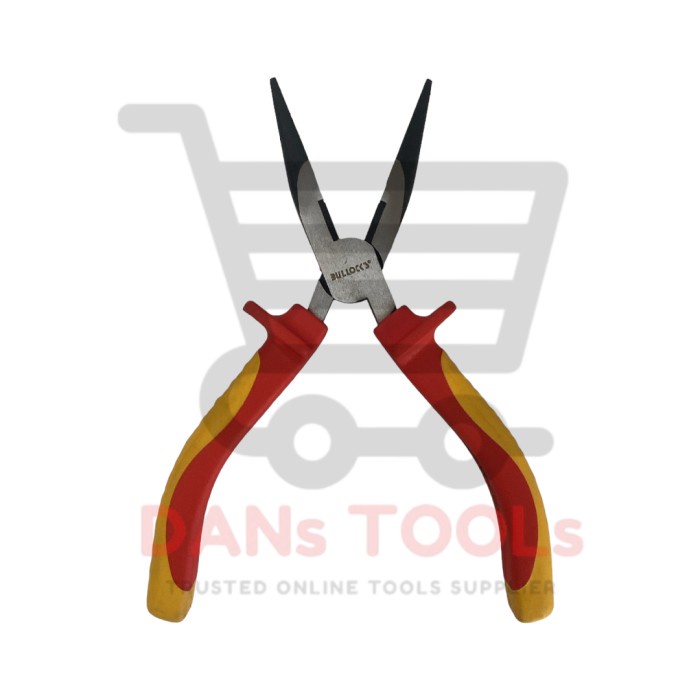 Tang Lancip Elektrik - Tang Potong Listrik Electrical Long Nose Pliers