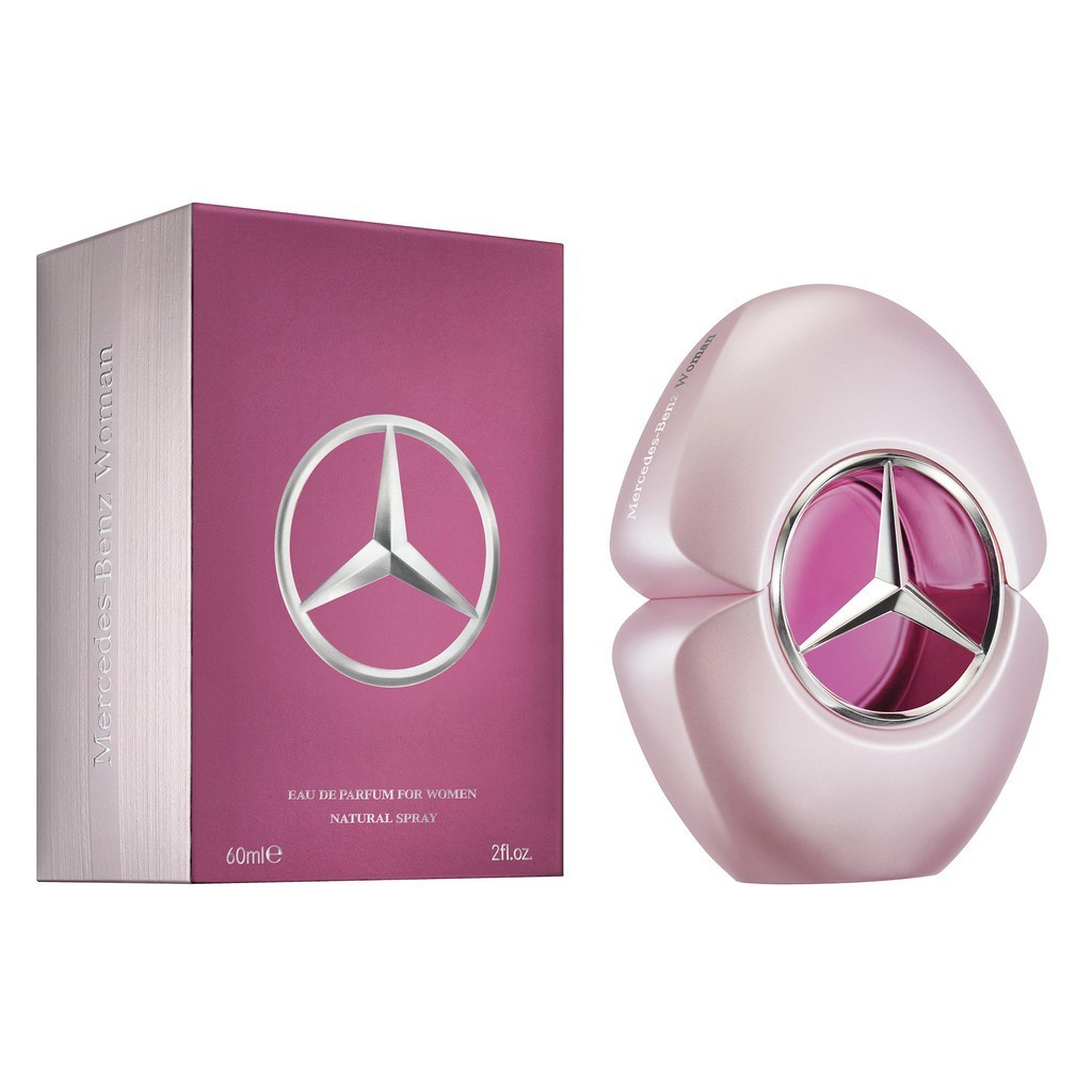 parfum ori Mercedes-Benz Woman Mercedes-Benz for women 100ml