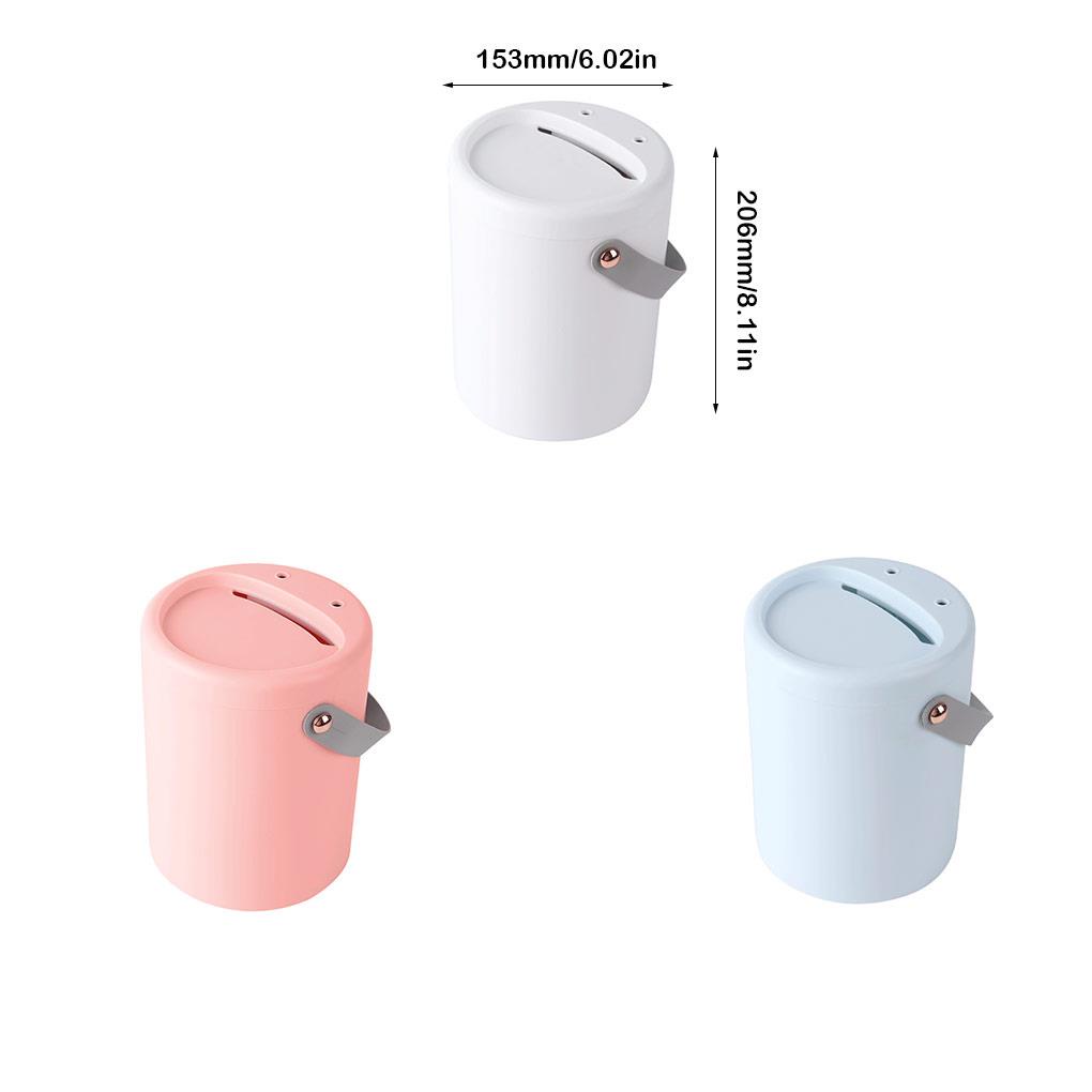 Humidifier Udara Kapasitas Besar Portable Mini Essential Oil Atomizer Aroma Diffuser USB Desktop Purifier Kamar Tidur