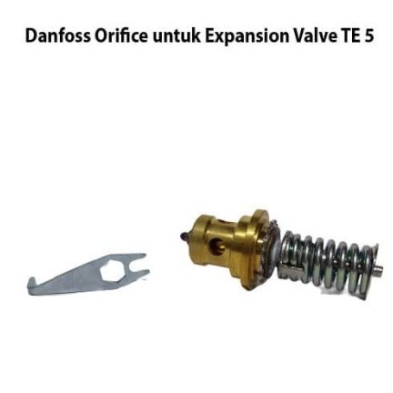 Danfoss Orifice untuk Expansion Valve TE 5