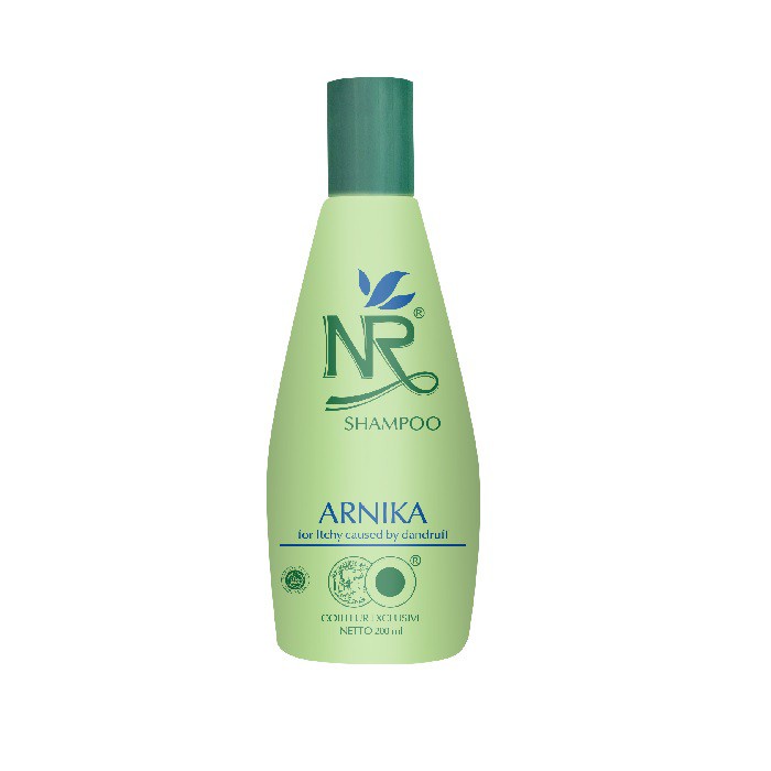 NR SHAMPOO ARNIKA 200ML