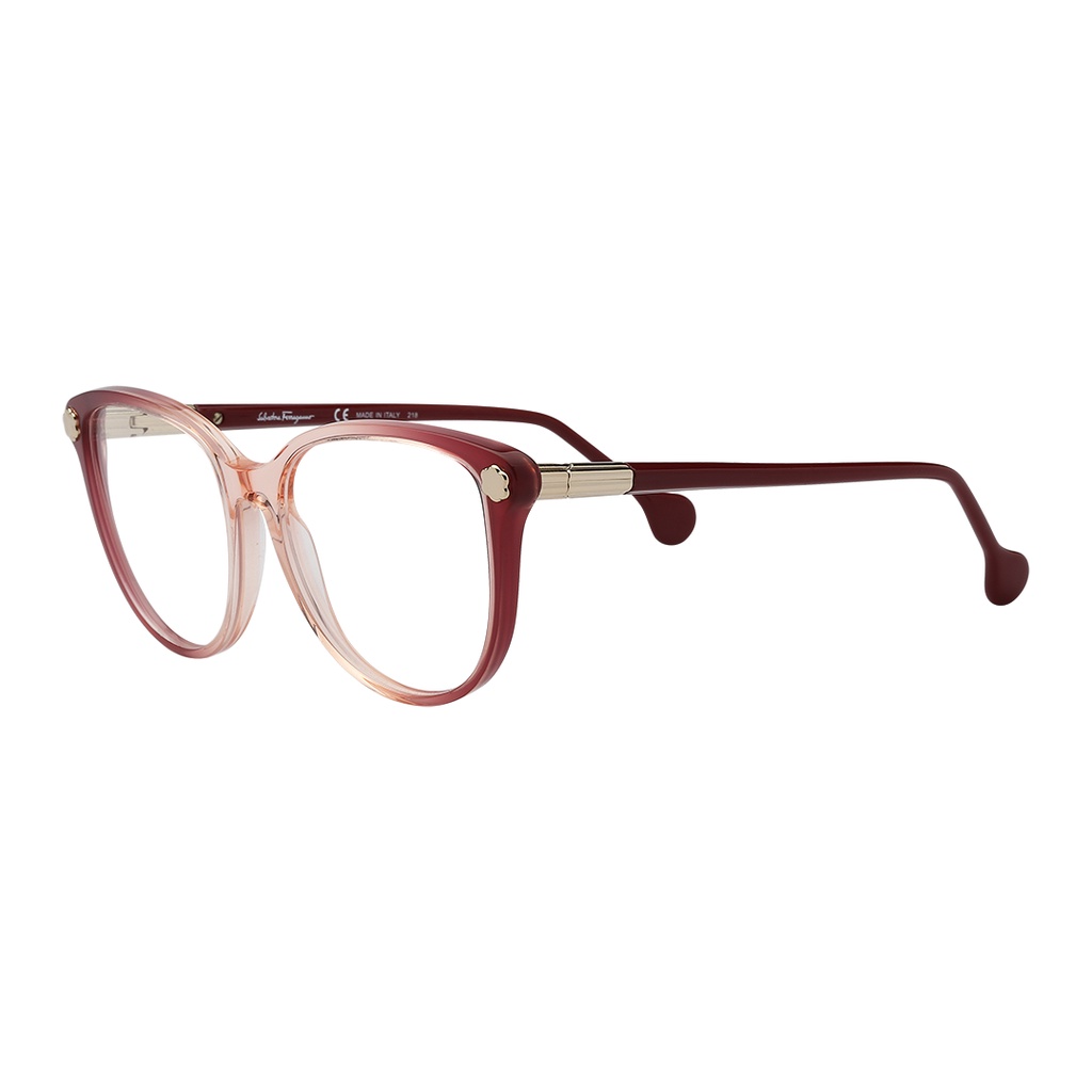 Ferragamo Kacamata Wanita F F3 SF2828 525 54