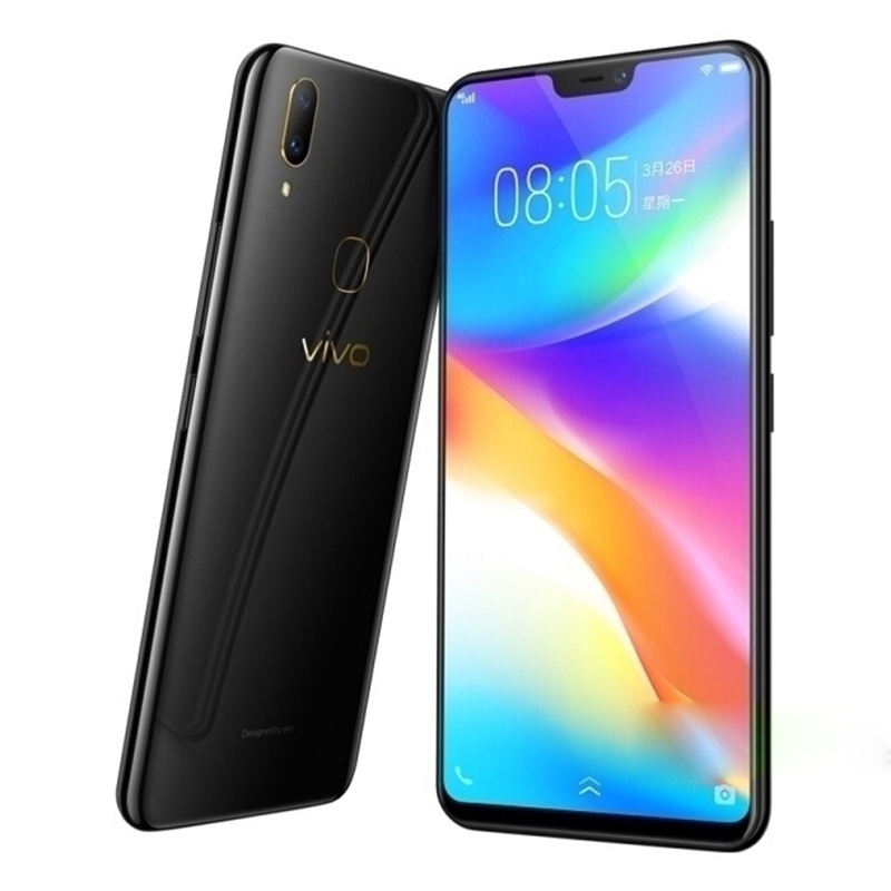 VIVO V9 RAM 4+64GB Android Smartphone HD 6.3Inci LCD  MAIN CAMERA 24MP+16MP Baterai 3260mAh